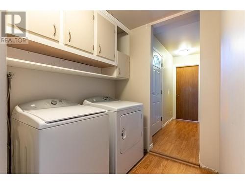 4365 Yellowhead Highway, Kamloops, BC - Indoor Photo Showing Laundry Room