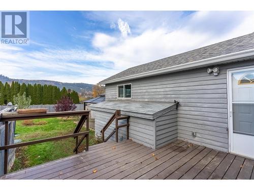 4365 Yellowhead Highway, Kamloops, BC - Outdoor With Exterior