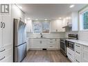 4365 Yellowhead Highway, Kamloops, BC  - Indoor Photo Showing Kitchen With Upgraded Kitchen 