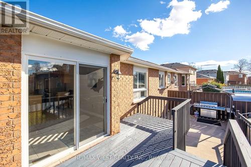 239 Emms Drive, Barrie, ON - Outdoor With Deck Patio Veranda With Exterior