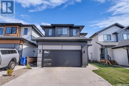 356 Leskiw Bend, Saskatoon, SK - Outdoor With Facade