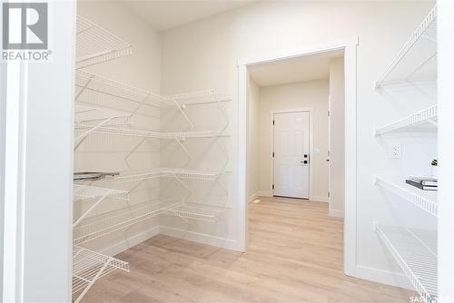 356 Leskiw Bend, Saskatoon, SK - Indoor With Storage