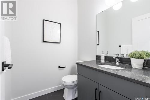 356 Leskiw Bend, Saskatoon, SK - Indoor Photo Showing Bathroom