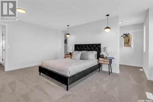 356 Leskiw Bend, Saskatoon, SK - Indoor Photo Showing Bedroom