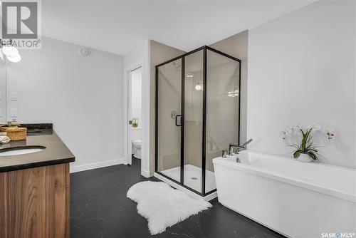 356 Leskiw Bend, Saskatoon, SK - Indoor Photo Showing Bathroom