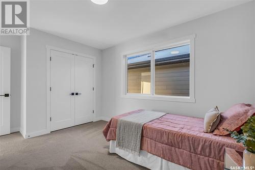 356 Leskiw Bend, Saskatoon, SK - Indoor Photo Showing Bedroom