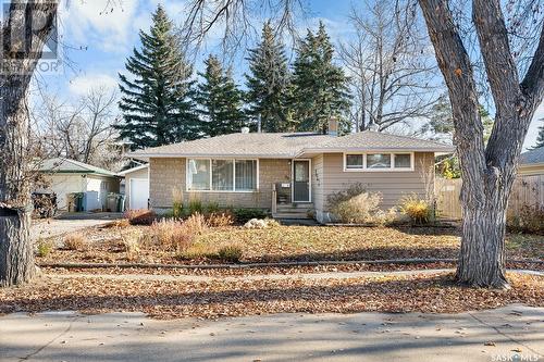 90 Darke Crescent, Regina, SK - Outdoor With Facade