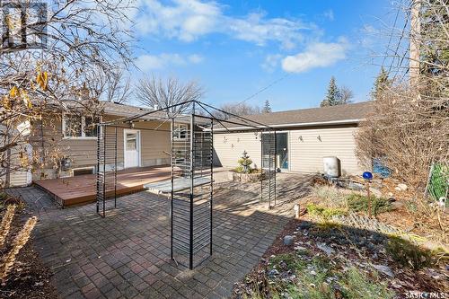 90 Darke Crescent, Regina, SK - Outdoor