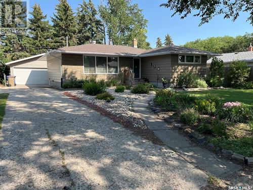 90 Darke Crescent, Regina, SK - Outdoor