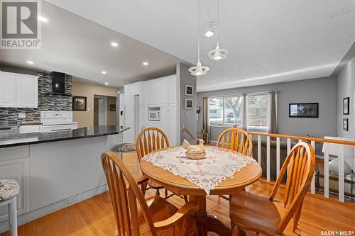 90 Darke Crescent, Regina, SK - Indoor Photo Showing Dining Room