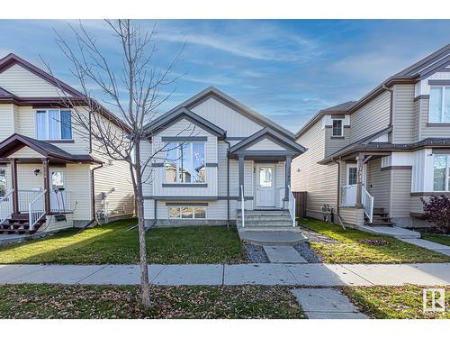 1543 35 Av Nw, Edmonton, AB - Outdoor With Facade