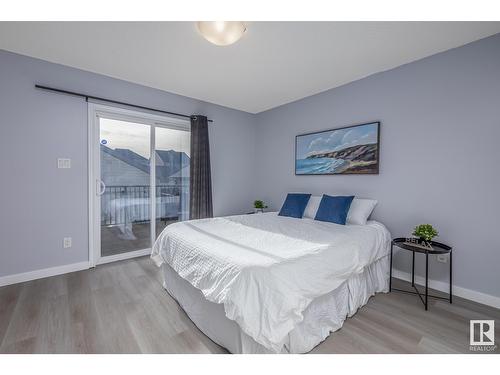 1543 35 Av Nw, Edmonton, AB - Indoor Photo Showing Bedroom