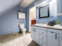 Ensuite bathroom - 