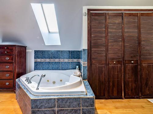 Ensuite bathroom - 918 Boul. De Lanaudière, Sainte-Anne-De-La-Pérade, QC - Indoor Photo Showing Bathroom