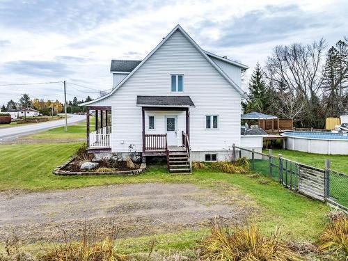 Exterior entrance - 918 Boul. De Lanaudière, Sainte-Anne-De-La-Pérade, QC - Outdoor