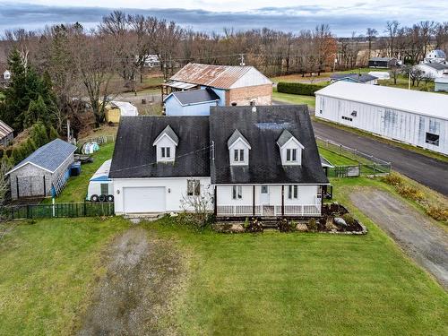 Aerial photo - 918 Boul. De Lanaudière, Sainte-Anne-De-La-Pérade, QC - Outdoor