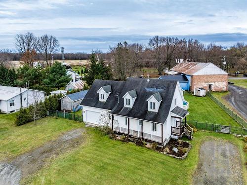 Aerial photo - 918 Boul. De Lanaudière, Sainte-Anne-De-La-Pérade, QC - Outdoor