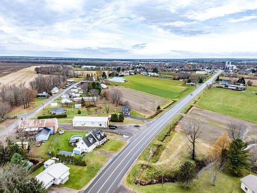 Aerial photo - 918 Boul. De Lanaudière, Sainte-Anne-De-La-Pérade, QC - Outdoor With View