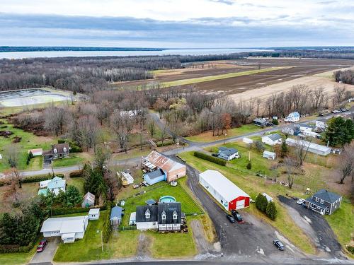 Aerial photo - 918 Boul. De Lanaudière, Sainte-Anne-De-La-Pérade, QC - Outdoor With View