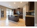 12221 102 St Nw, Edmonton, AB  - Indoor Photo Showing Kitchen 