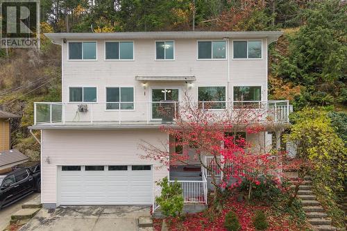 4955 Laguna Way, Nanaimo, BC - Outdoor