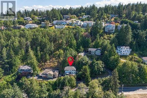 4955 Laguna Way, Nanaimo, BC - Outdoor With View