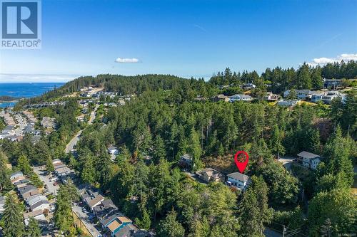 4955 Laguna Way, Nanaimo, BC - Outdoor With Body Of Water With View