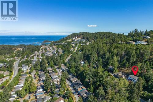 4955 Laguna Way, Nanaimo, BC - Outdoor With Body Of Water With View