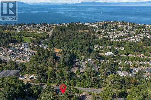 4955 Laguna Way, Nanaimo, BC - Outdoor With Body Of Water With View