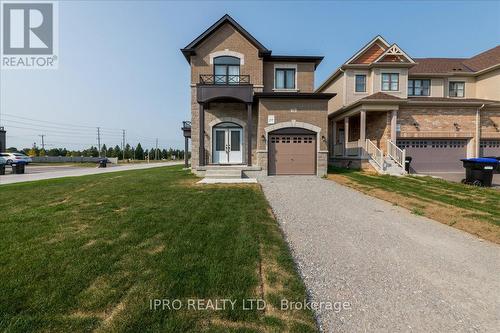 78 Lorne Thomas Place, New Tecumseth, ON - Outdoor With Facade