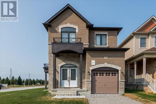 78 Lorne Thomas Place, New Tecumseth, ON - Outdoor With Facade