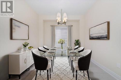 78 Lorne Thomas Place, New Tecumseth, ON - Indoor Photo Showing Dining Room