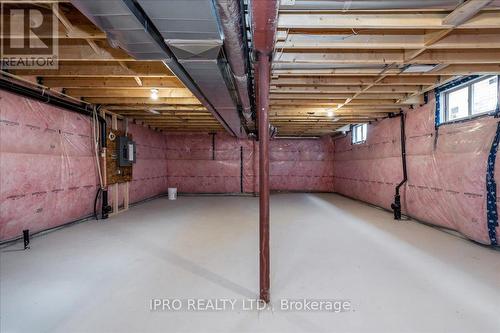 78 Lorne Thomas Place, New Tecumseth, ON - Indoor Photo Showing Basement