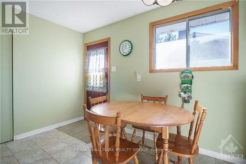 12 Haggart Street, Perth, ON - Indoor Photo Showing Dining Room