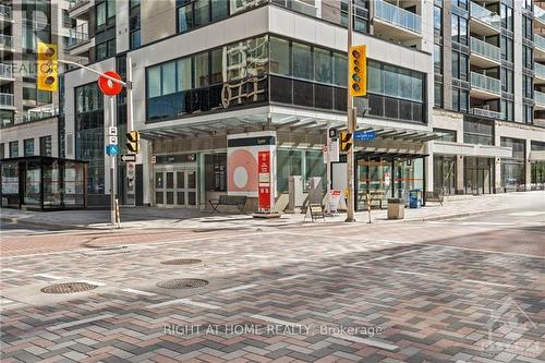 811 - 340 Queen Street, Ottawa, ON - Outdoor With Balcony