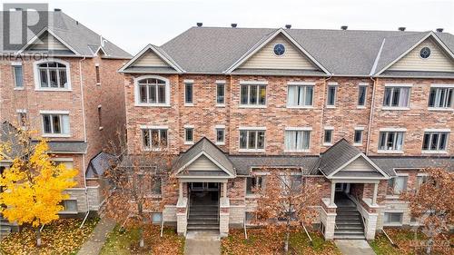 464 Leboutillier Avenue, Ottawa, ON - Outdoor With Facade