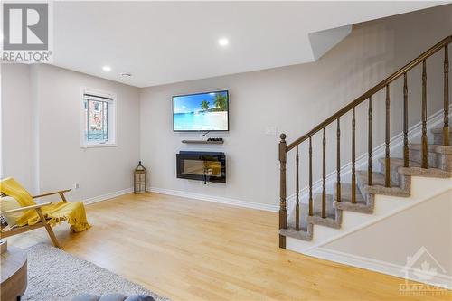 464 Leboutillier Avenue, Ottawa, ON - Indoor With Fireplace