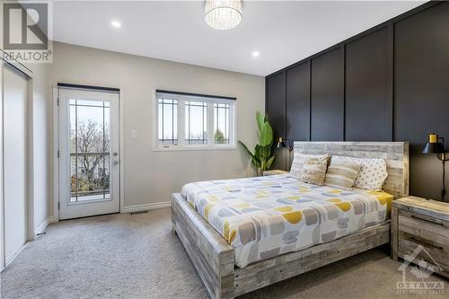 464 Leboutillier Avenue, Ottawa, ON - Indoor Photo Showing Bedroom