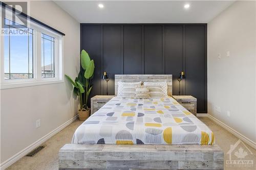 464 Leboutillier Avenue, Ottawa, ON - Indoor Photo Showing Bedroom