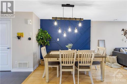 464 Leboutillier Avenue, Ottawa, ON - Indoor Photo Showing Dining Room