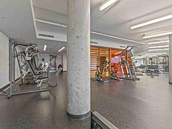 Exercise room - 