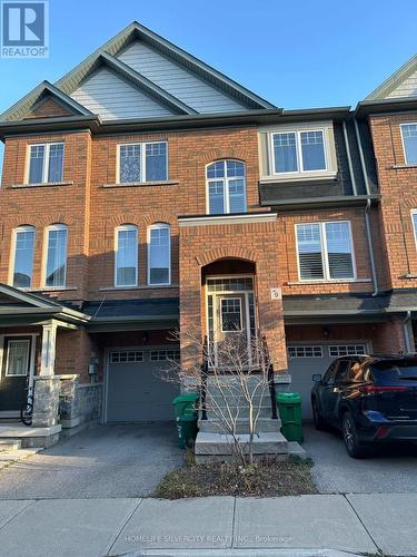 9 Magdalene Crescent, Brampton, ON - Outdoor With Facade