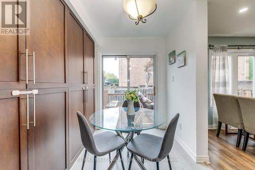 3865 Allcroft Road, Mississauga, ON - Indoor Photo Showing Dining Room