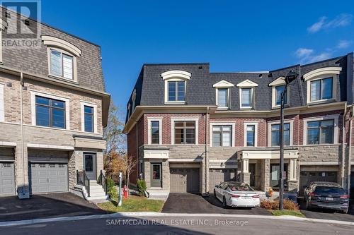 96 Salina Street, Mississauga, ON - Outdoor With Facade