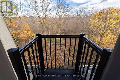 96 Salina Street, Mississauga, ON - Outdoor With Balcony