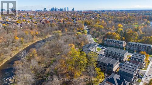 96 Salina Street, Mississauga, ON - Outdoor With View