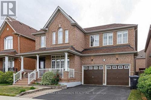 3119 Mcdowell Drive, Mississauga, ON - Outdoor With Facade