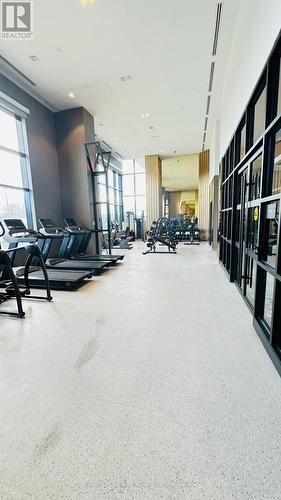 305 - 395 Dundas Street W, Oakville, ON - Indoor Photo Showing Gym Room