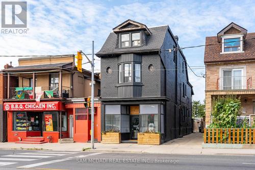 1218 Dufferin Street, Toronto, ON - Outdoor With Facade