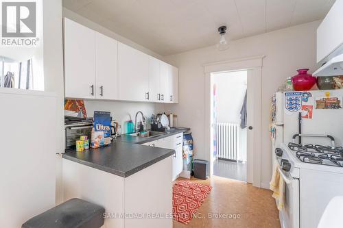 1218 Dufferin Street, Toronto, ON - Indoor Photo Showing Kitchen